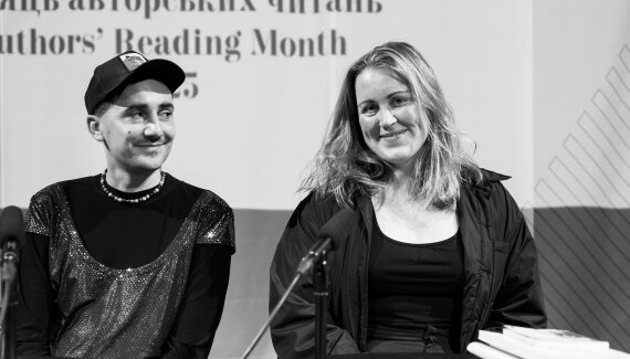 Ondřej Macl & Anna Luňáková: Proti proudu času